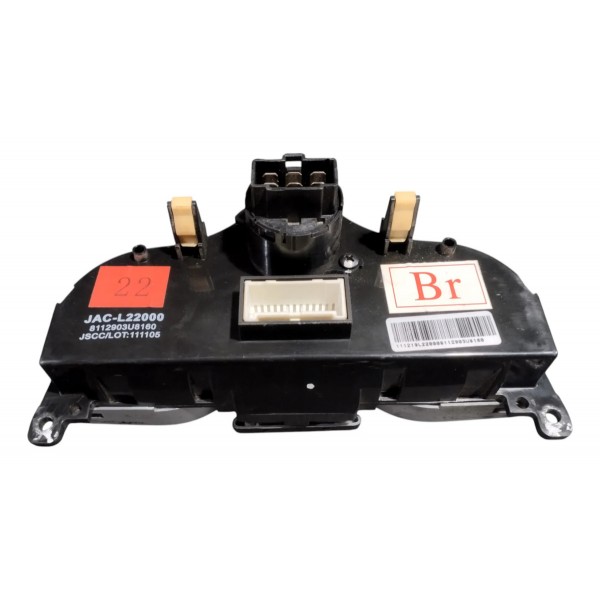 Comando Ar Condicionado Jac J3 2010 2015 1 4