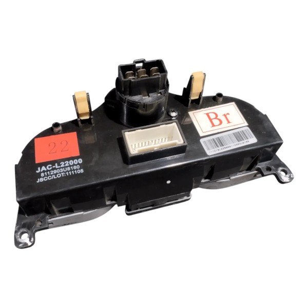 Comando Ar Condicionado Jac J3 2010 2015 1 4