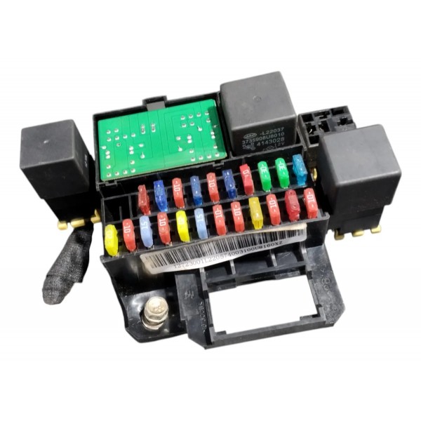 Caixa Fusível Interna Jac J3 2011 2015 1.4 16v