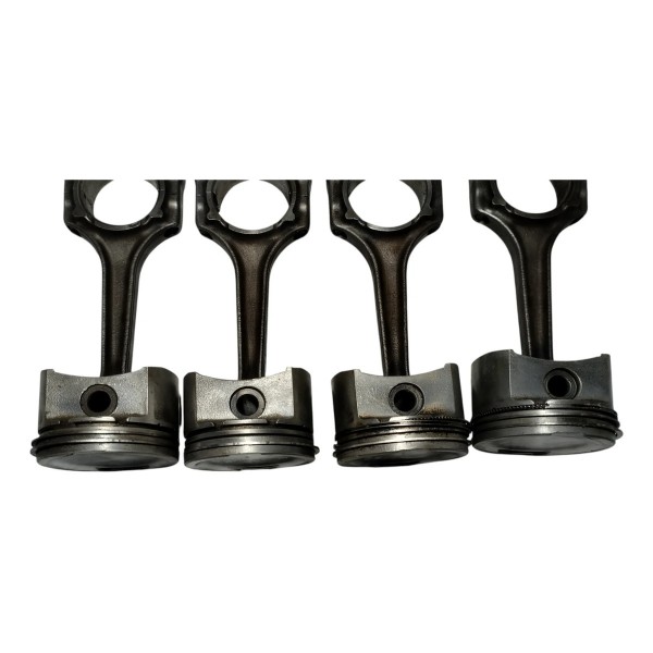 Kit Pistão Biela Fiat Strada 1.4 2010 A 2015
