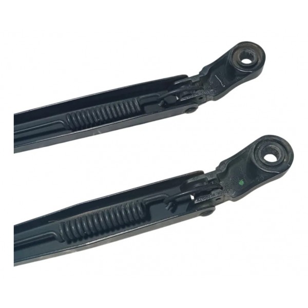 Braço Limpador Parabrisa Vw Fox 2014 Par Esquerdo