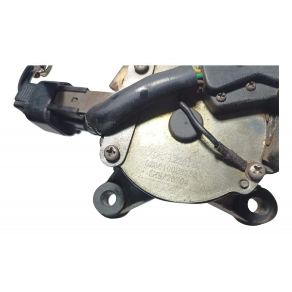 Motor Limpador Parabrisa Dianteiro Jac J3 2013