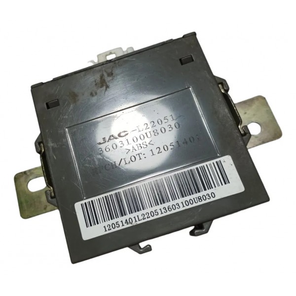 Módulo Sensor Estacionamento Jac J3 2013 Cinza