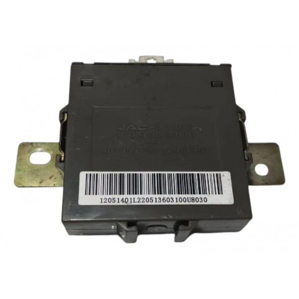Módulo Sensor Estacionamento Jac J3 2013 Cinza