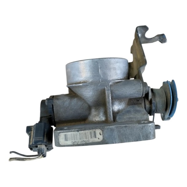Corpo Borboleta Tbi Ford Ecosport 1.6 2003 A 2012