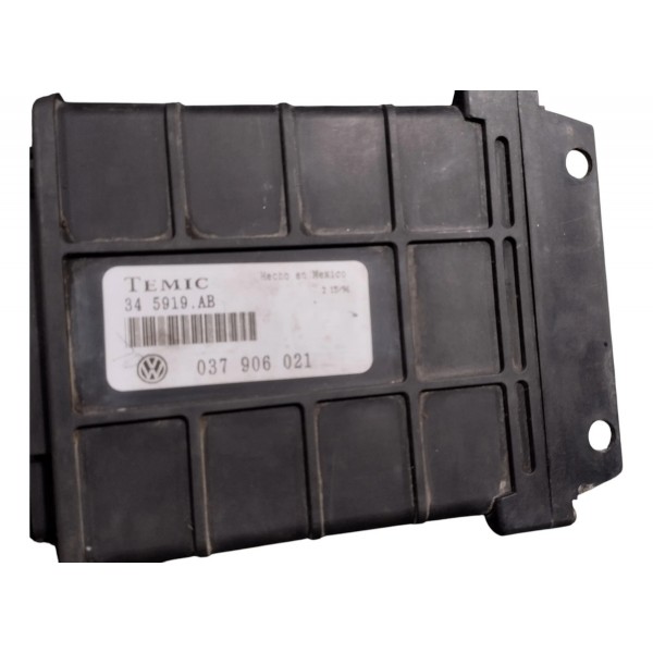 Módulo Injeção Volkswagen Golf Mk3 345919ab