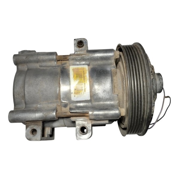 Compressor Ar Condicionado Ford Ka Fiesta Zetec 2000 A 2008