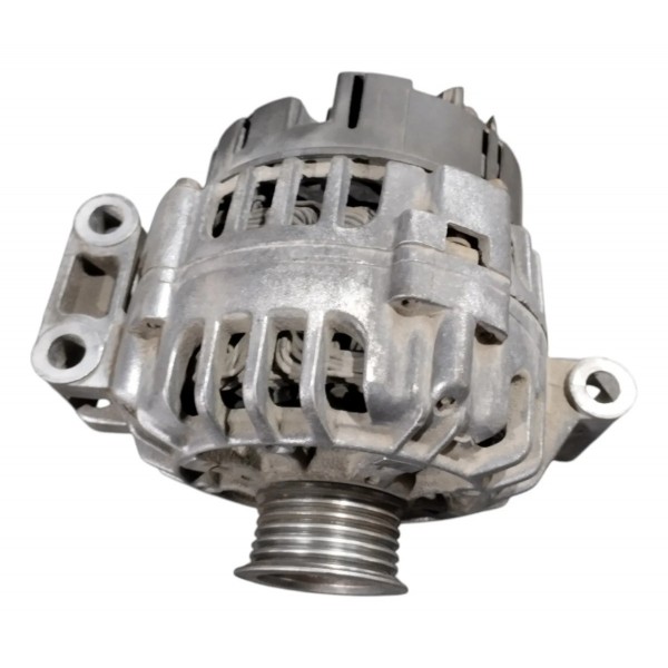 Alternador Ford Ka Fiesta Courier Zetec 2000 2007 90a