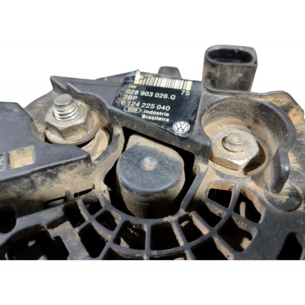 Alternador Volkswagen Golf Mk3 94 A 98 75a