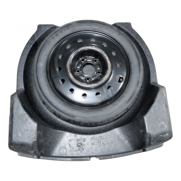 Roda Estepe Com Isopor Gm Captiva 2008 A 2012
