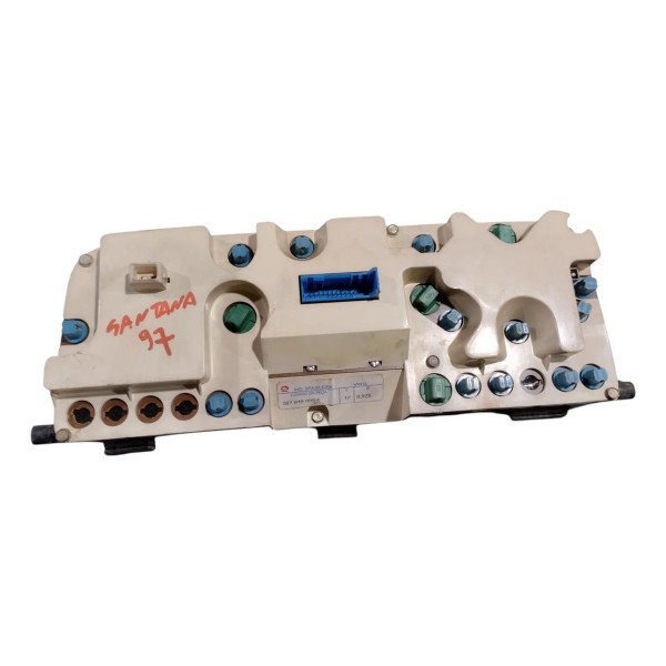 Painel Instrumento Vw Santana 1997 A 2000