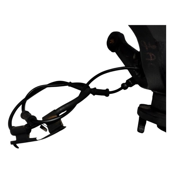 Montante Manga Eixo Jac J3 2010 2015 Direito Abs