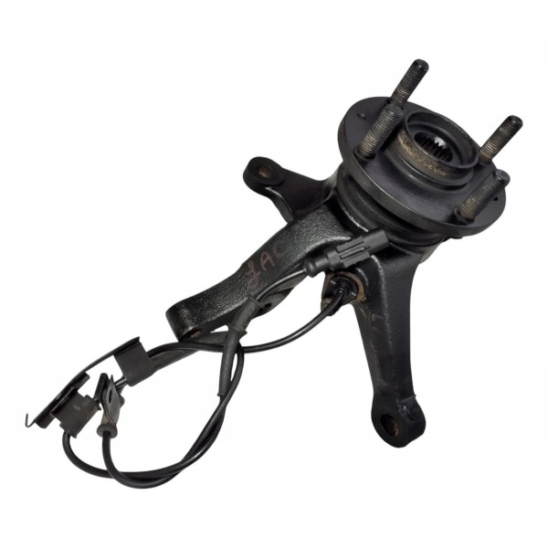 Montante Manga Eixo Jac J3 2010 2015 Direito Abs
