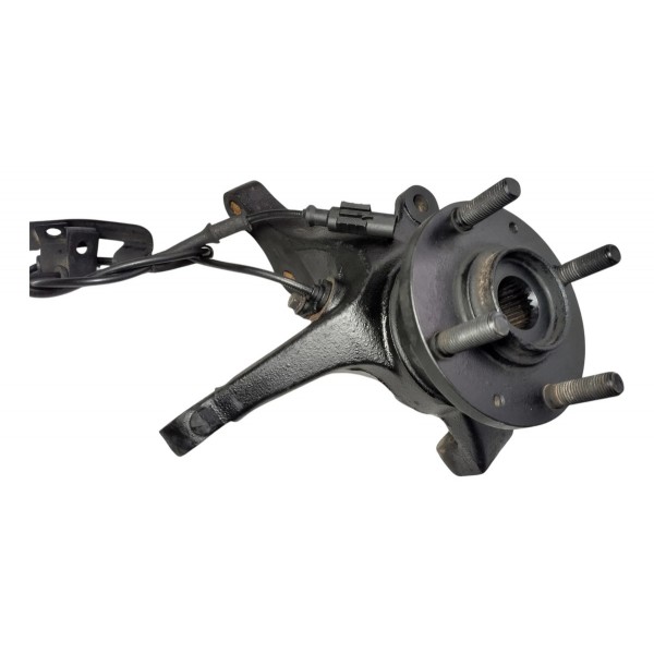 Montante Manga Eixo Jac J3 2010 2015 Direito Abs