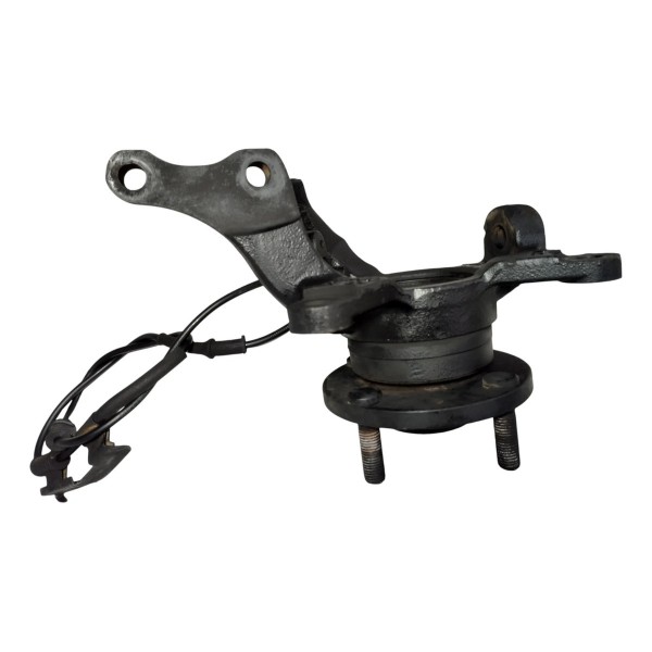 Montante Manga Eixo Jac J3 2010 2015 Direito Abs