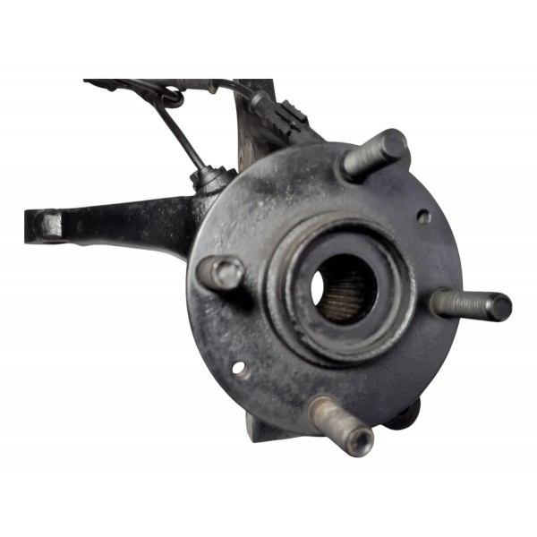 Montante Manga Eixo Jac J3 2010 2015 Direito Abs