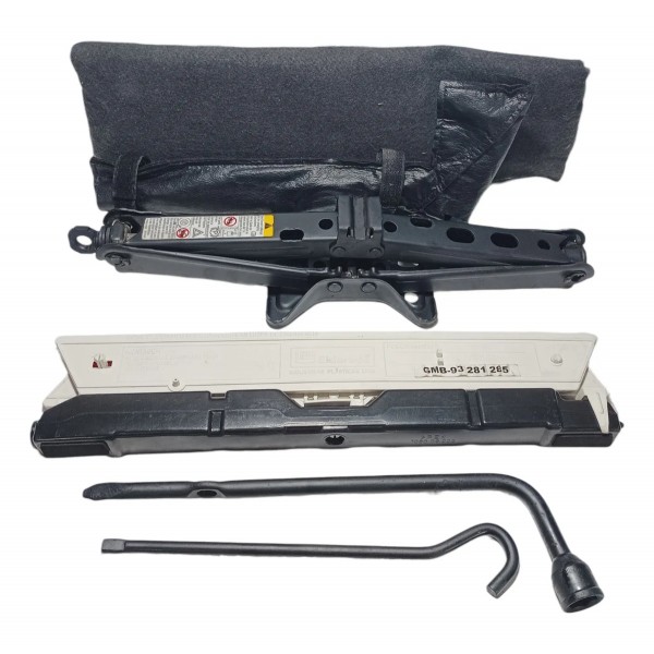 Kit Macaco Gm Captiva 2009