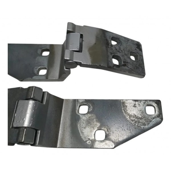 Dobradiça Tampa Traseira Ford Ecosport 2005 Par