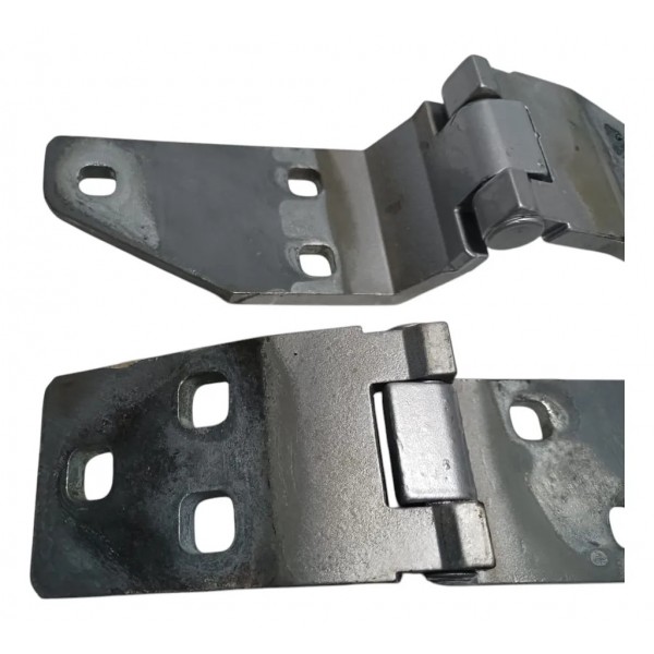 Dobradiça Tampa Traseira Ford Ecosport 2005 Par