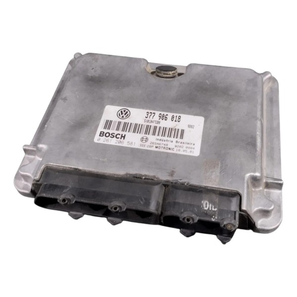 Kit Modulo Injeção Parati 1.0 16v Turbo 377906018