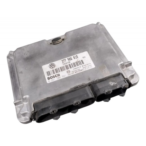 Kit Modulo Injeção Parati 1.0 16v Turbo 377906018