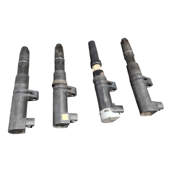Kit Bobina Ignição Renault Megane 1.6 16v 2008 A 2012