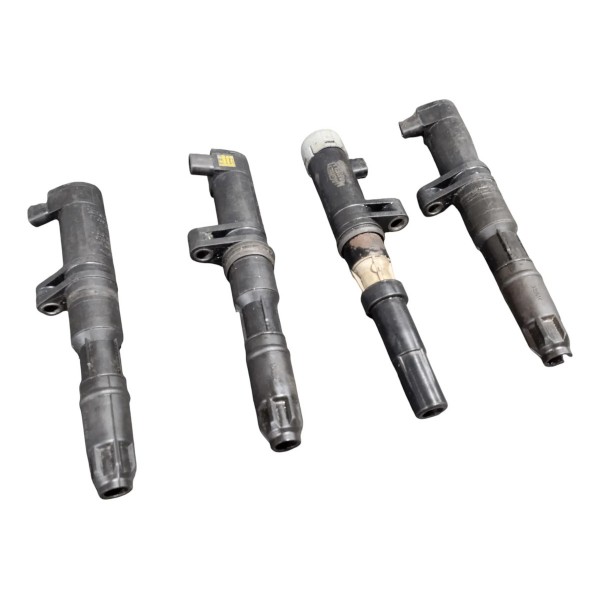 Kit Bobina Ignição Renault Megane 1.6 16v 2008 A 2012