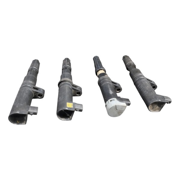 Kit Bobina Ignição Renault Megane 1.6 16v 2008 A 2012