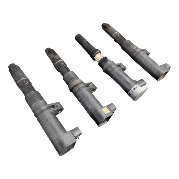 Kit Bobina Ignição Renault Megane 1.6 16v 2008 A 2012