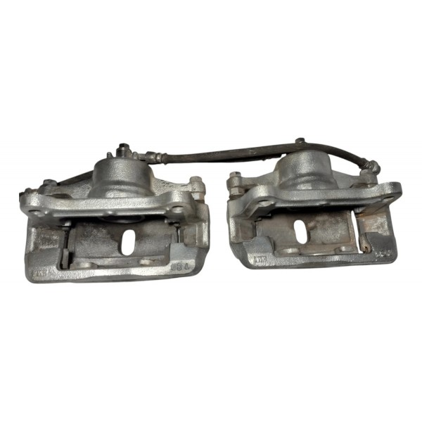 Par Pinça Freio Hyundai Hb20 Dianteiro 1.0 2012 A 2019