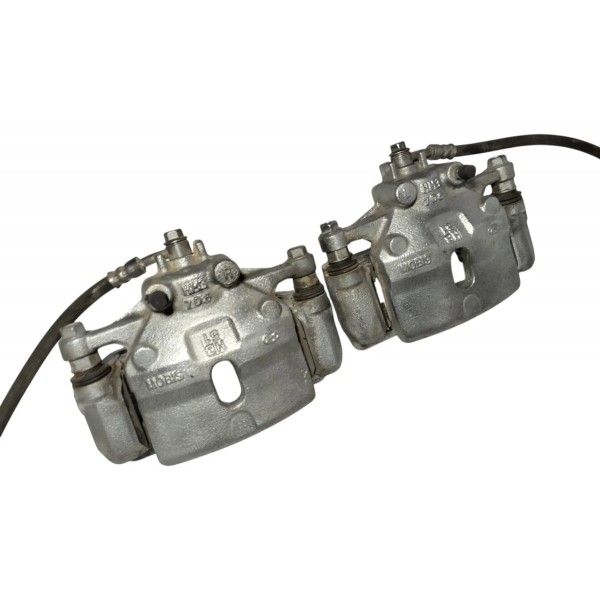 Par Pinça Freio Hyundai Hb20 Dianteiro 1.0 2012 A 2019