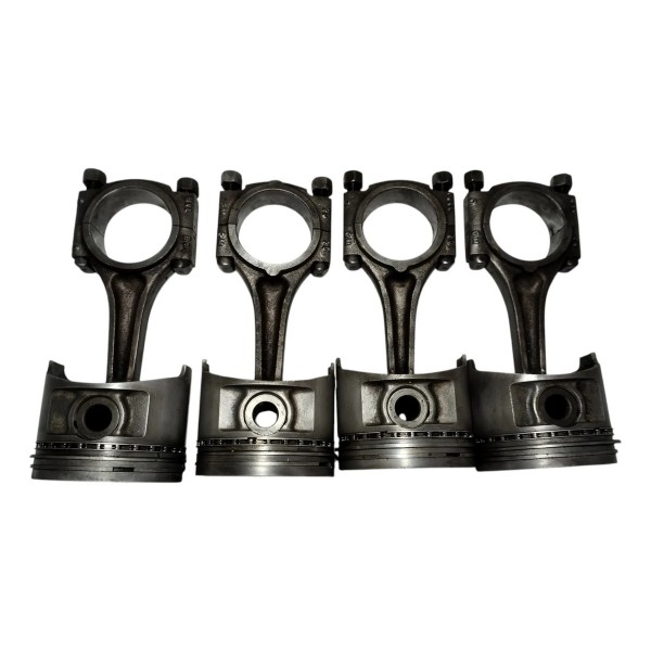 Kit Pistão Biela Gm Chevette 1.6 0,50 Detalhe