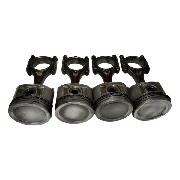 Kit Pistão Biela Gm Chevette 1.6 0,50 Detalhe