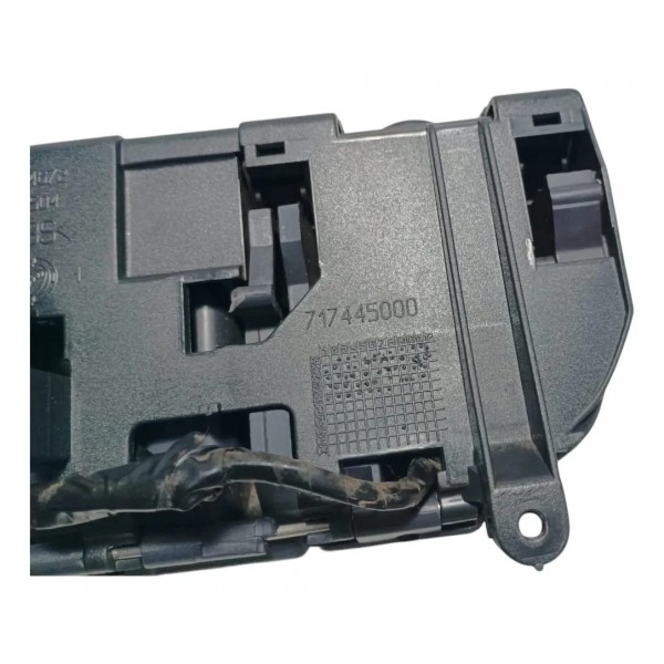 Porta Objetos Fiat Brava 2000 Cinza-escuro