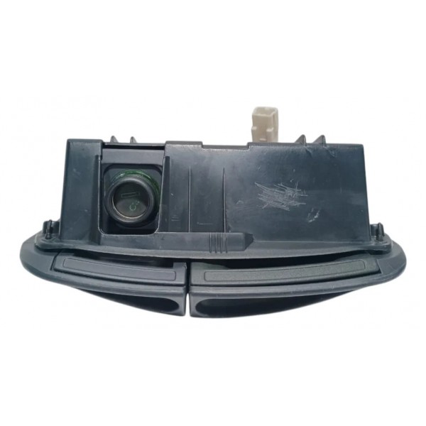 Porta Objetos Fiat Brava 2000 Cinza-escuro
