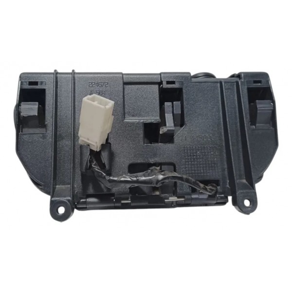 Porta Objetos Fiat Brava 2000 Cinza-escuro