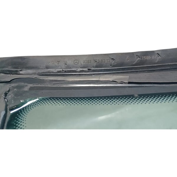 Vidro Fixo Superior Tras. Esquerdo Mercedes Benz Classe A190
