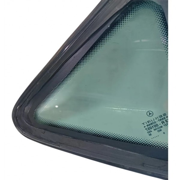 Vidro Fixo Superior Tras. Esquerdo Mercedes Benz Classe A190