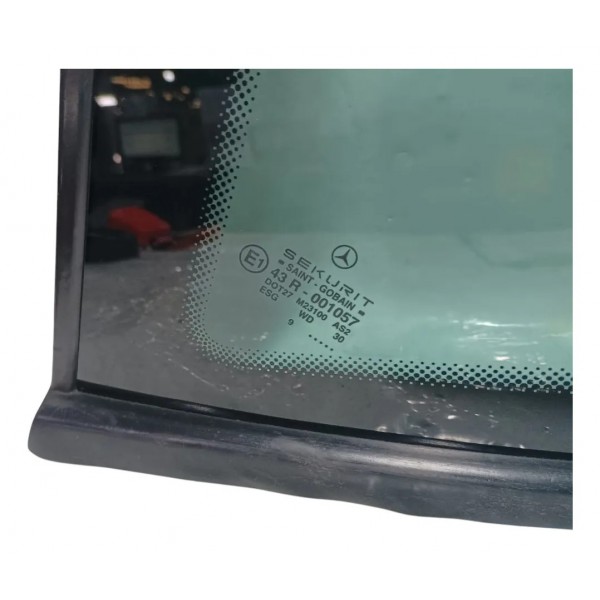 Vidro Fixo Superior Tras. Esquerdo Mercedes Benz Classe A190