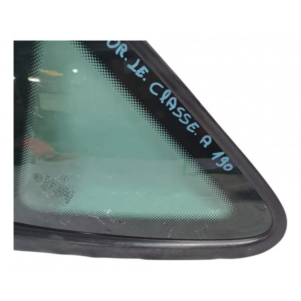 Vidro Fixo Superior Tras. Esquerdo Mercedes Benz Classe A190