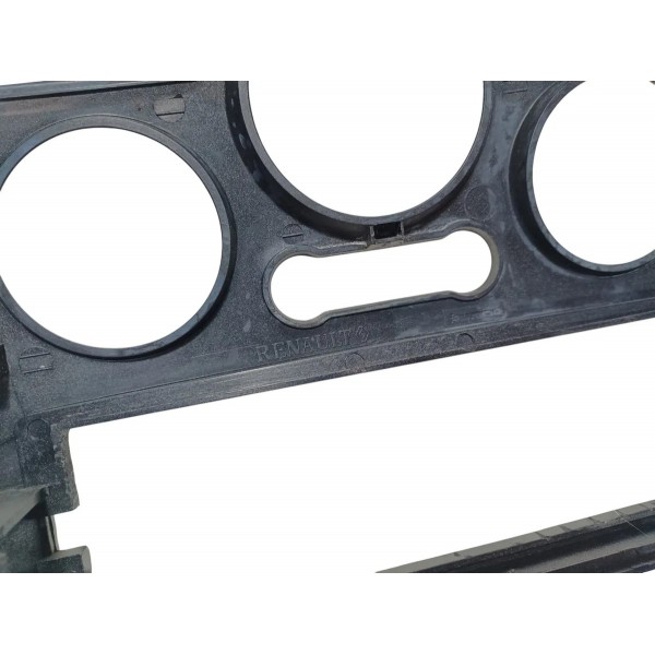 Moldura Painel Central Botões Renault Megane 2008