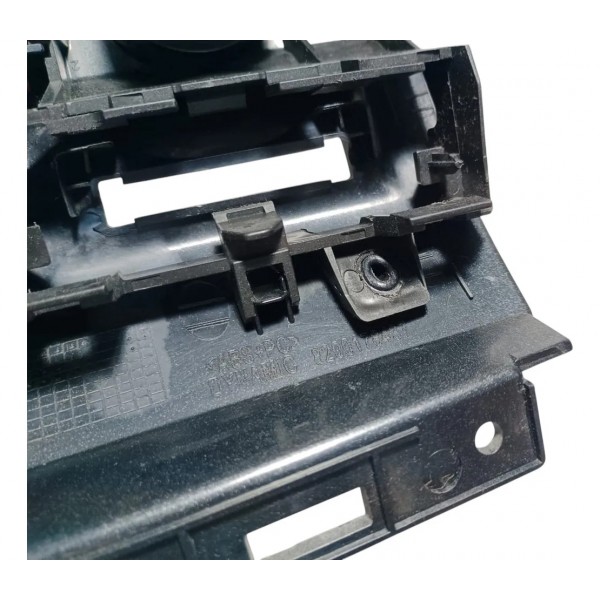 Moldura Painel Central Botões Renault Megane 2008