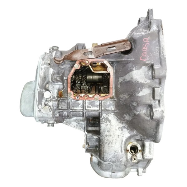 Caixa De Marcha Câmbio Chevrolet Corsa 99 1.0