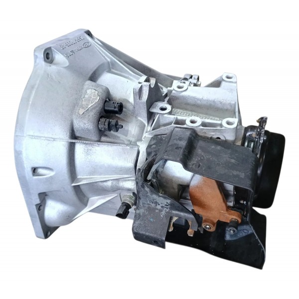 Caixa De Marcha Câmbio Ford Ecosport 1.6 2005