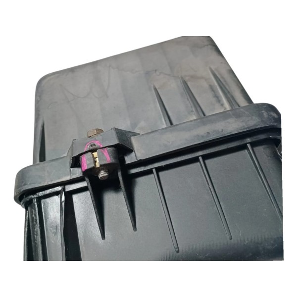 Caixa Filtro De Ar Jac J3 2013 Com Detalhe