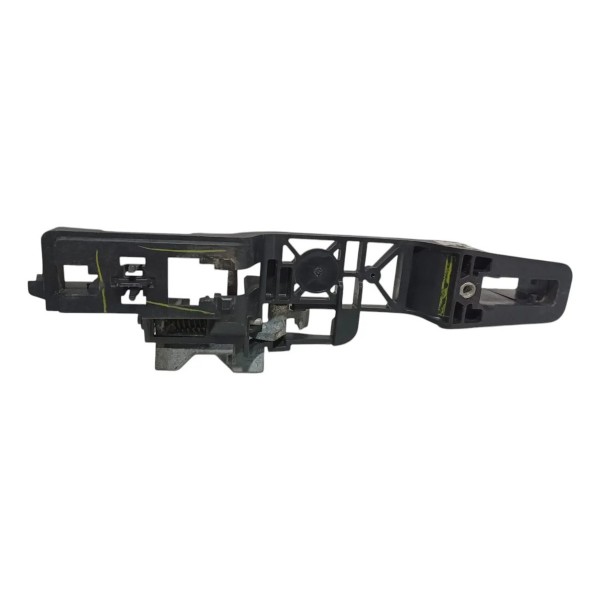 Suporte Maçaneta Porta Traseira Esquerda Ford Fusion 2009 Preto