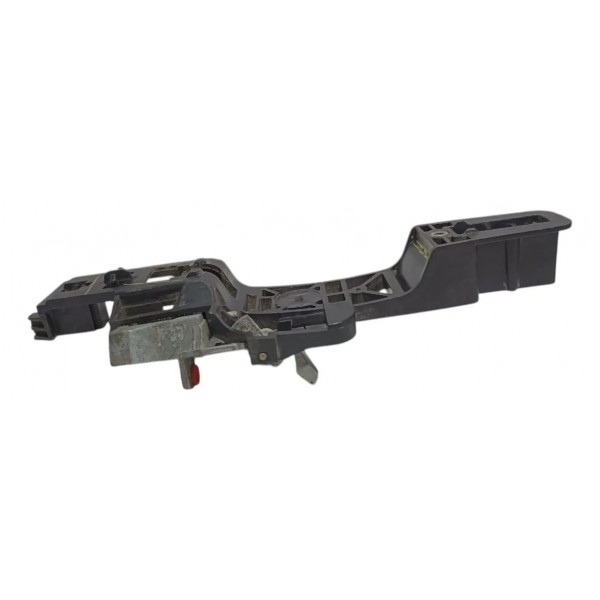 Suporte Maçaneta Porta Traseira Esquerda Ford Fusion 2009 Preto