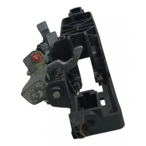 Suporte Maçaneta Porta Traseira Esquerda Ford Fusion 2009 Preto