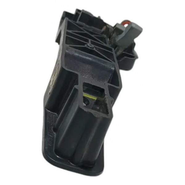 Suporte Maçaneta Porta Traseira Esquerda Ford Fusion 2009 Preto