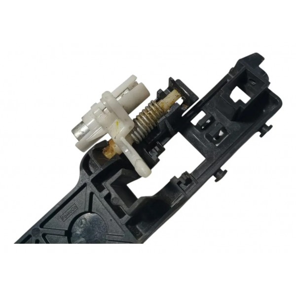 Suporte Maçaneta Porta Dianteira Direita Ford Fusion 2009 Preto